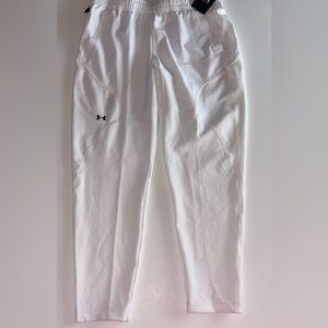 Under Armour Loose Performance Pants Womens Medium NWT